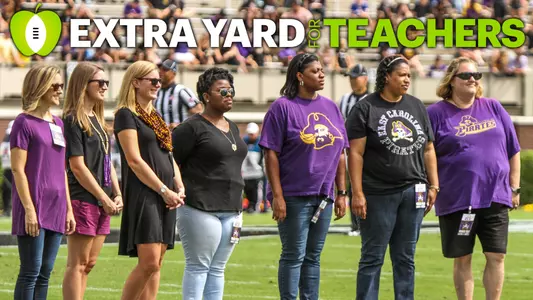 Extra Yard For Teachers