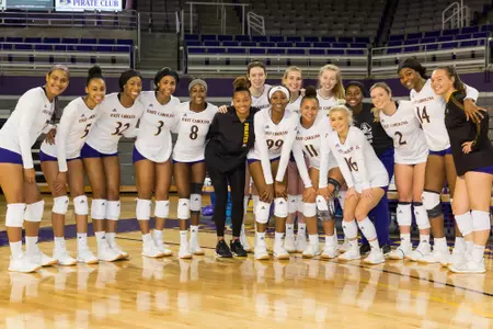 ECU vs. Wichita State '19 (Senior Day)