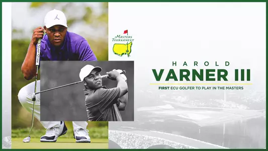 Harold Varner III Graphic