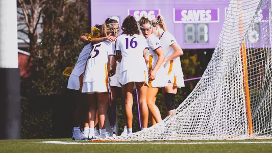 Lacrosse Celebration