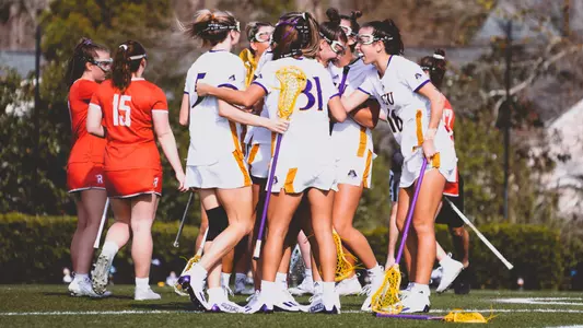 Lacrosse Celebration