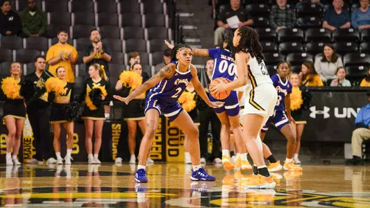 Tatyana Wyche defends