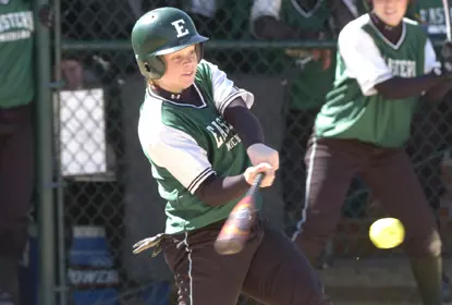 Softball Blasts Past Buffalo, 9-1 Image