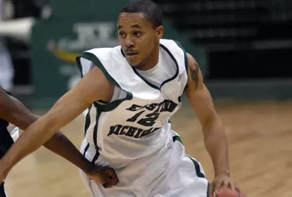 EMU Falls, 67-54, to Cornell Image