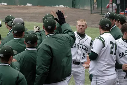 Graves Goes Yard, Lifts Eagles to 15-13 Win Image