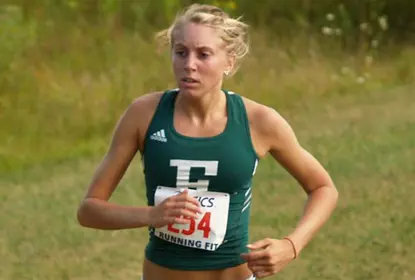Natalie Webb Finishes Second at George Dales Invitational Image