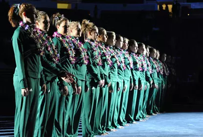 Team at Michigan Classic