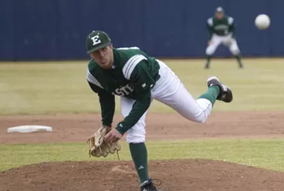 Kevin Sikora by Alex Mandrila, Eastern Echo