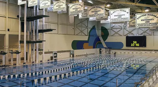Jones Natatorium