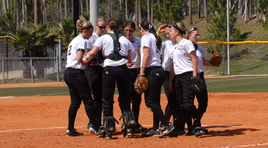 Softball Huddle