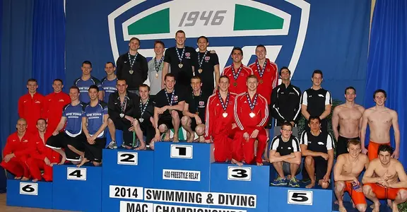 MAC podium finish
