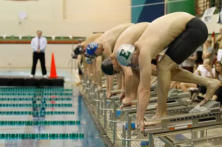 MAC Championship Starting Blcoks