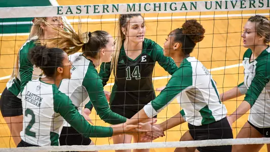 NOV 03: Ball State at Eastern Michigan