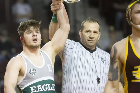 Zac Carson 2018 MAC Championships