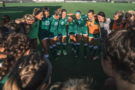 Team Huddle at Purdue