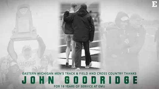 Longtime XC/Track Coach John Goodridge Announces Retirement