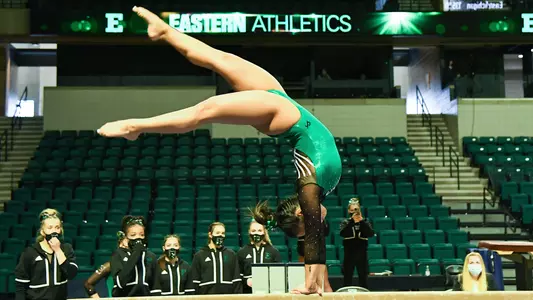 Rondeau beam action shot