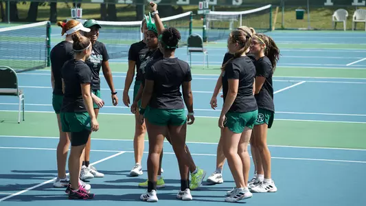 Tennis Team Picture