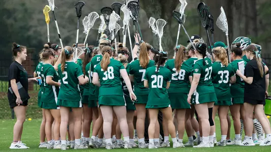 Team huddle 