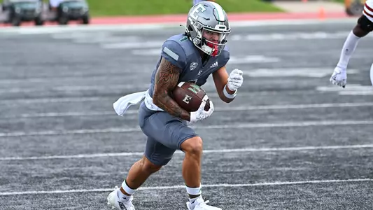 Hamze on a drive vs. UMASS