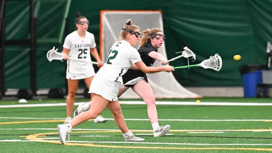 Amber Alderman in action 2024