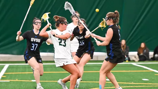 Mackenzie Blackwell in action 2024