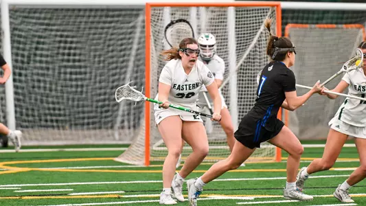 Emaly Garrett in action 2024