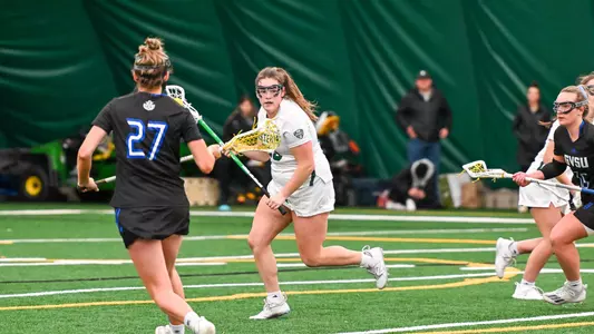 Emaly Garrett in action 2024