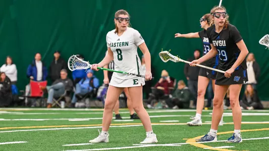 Caitlin Beahm in action 2024