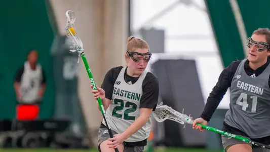 Gretchen McCann in action 2024