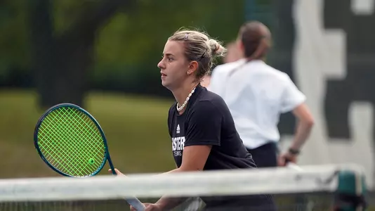 Sabina Brichackova in action 2024
