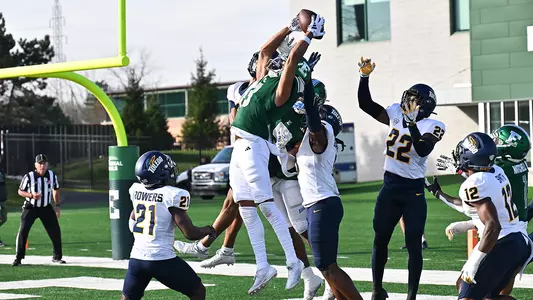 Terry Lockett Jr. late touchdown grab vs. Toledo