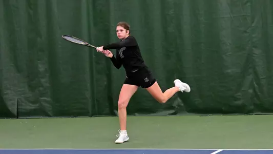 Ksyusha Saenko in action 2024