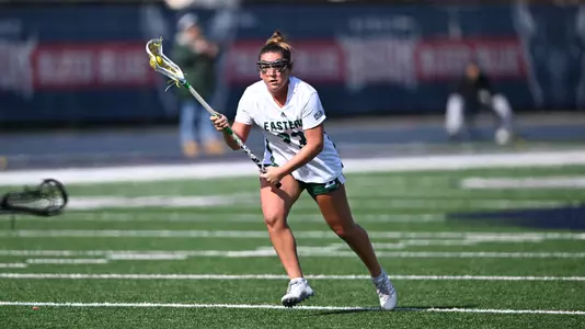 Mackenzie Blackwell in action 2024