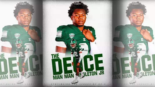 Graphic: Oran Singleton Earns The Deuce