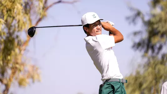 Tim Chan in action in the Southern Dunes Invitational