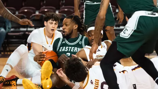 Da'Sean Nelson at CMU
