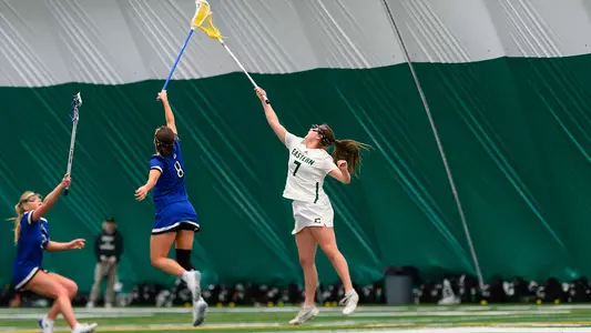 Stella Burke in action 2025