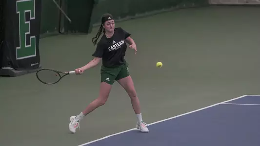 Daniella Shved in action 2025