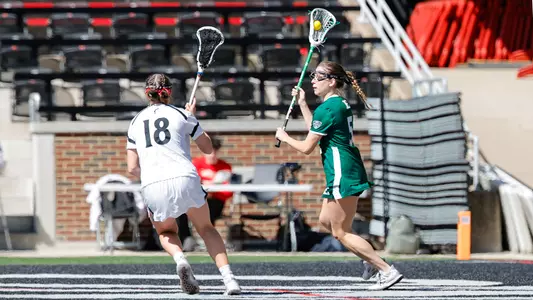 Ainsley McLain in action 2025 at Cincinnati
