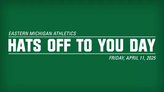 Hats Off To You Day Graphic