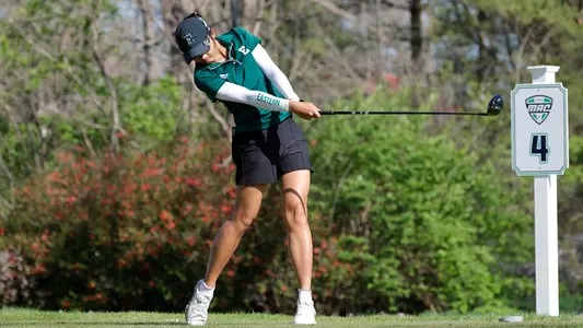 Julianna Go in action in 2025