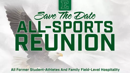 Register Today for the All Sports Reunion!