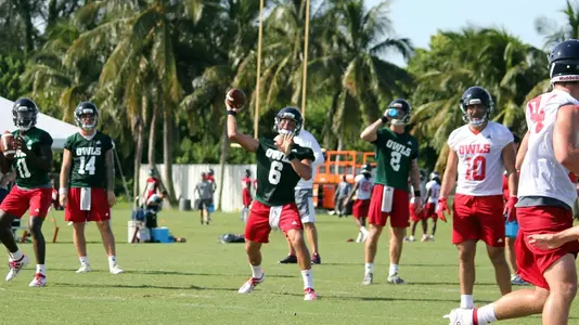 Nick Tronti 2019 Summer Practice