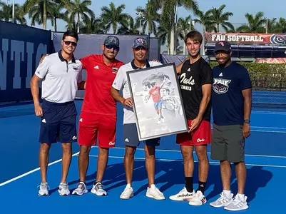 Carles Senior Day