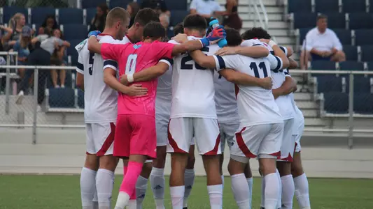 Men's Soccer Preview
