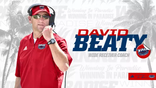 David Beaty 2023