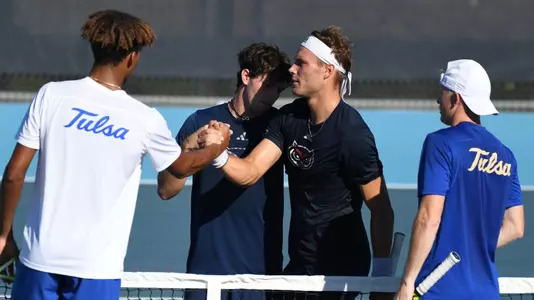 Jiri Jenicek and Simon Myslivec at AAC Fall 2024