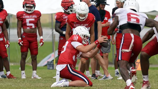 Special Teams Practice #7