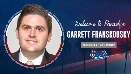 Garrett Franskousky Welcome
